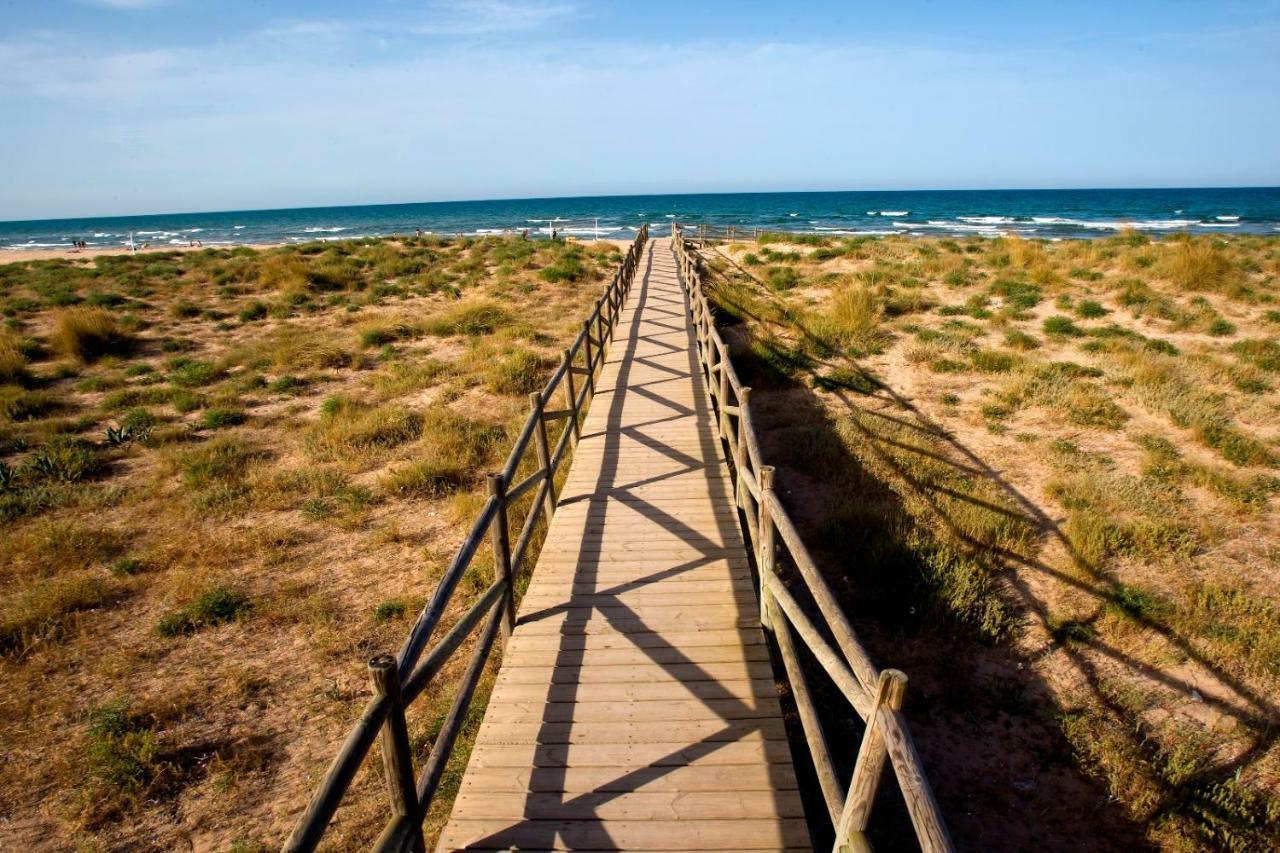 Vora Gandia Beach - Alquiler Familias Playa de Gandia Eksteriør bilde