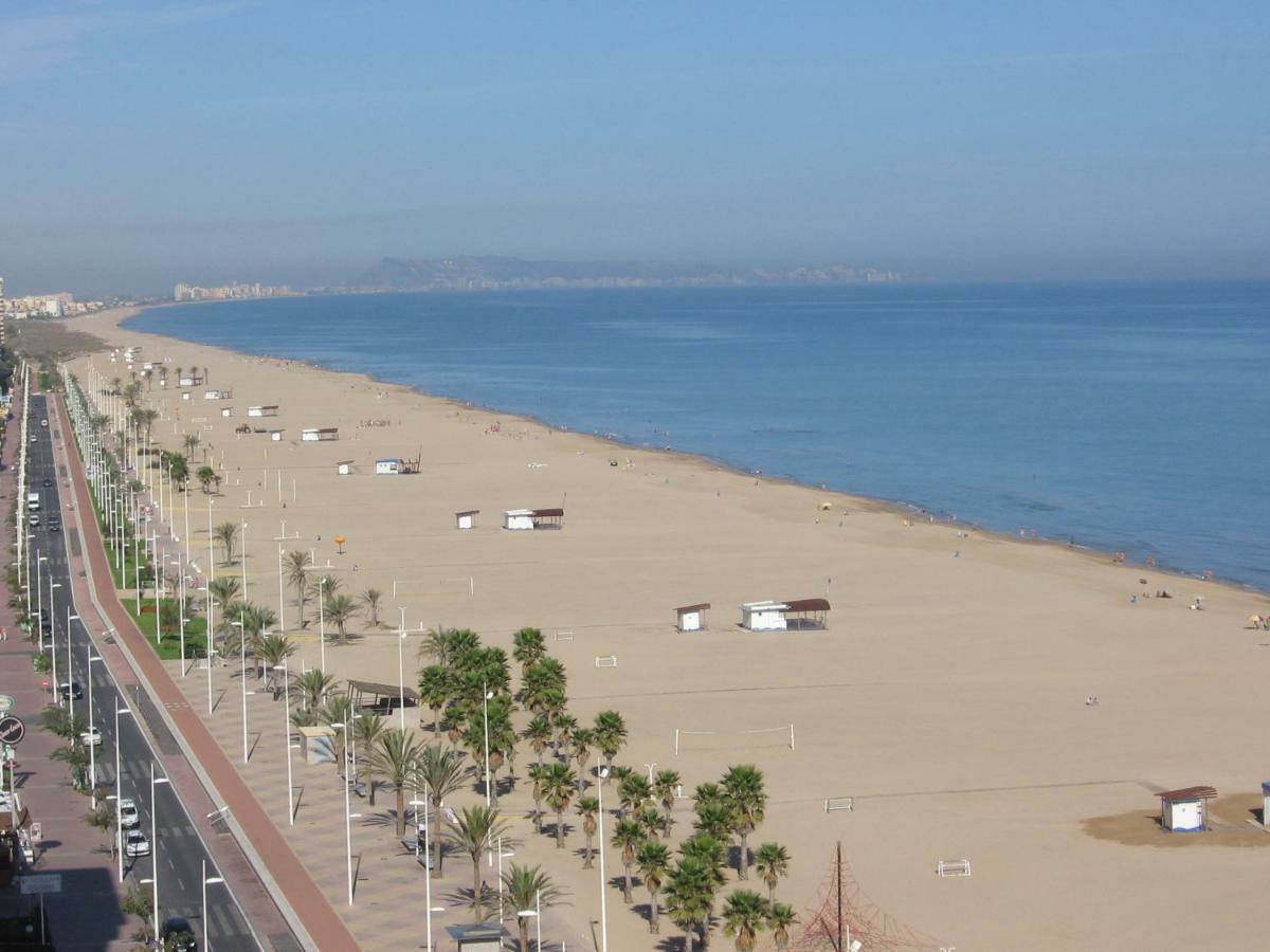 Vora Gandia Beach - Alquiler Familias Playa de Gandia Eksteriør bilde