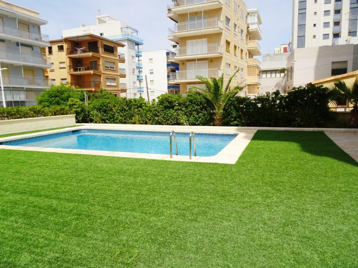 Vora Gandia Beach - Alquiler Familias Playa de Gandia Eksteriør bilde