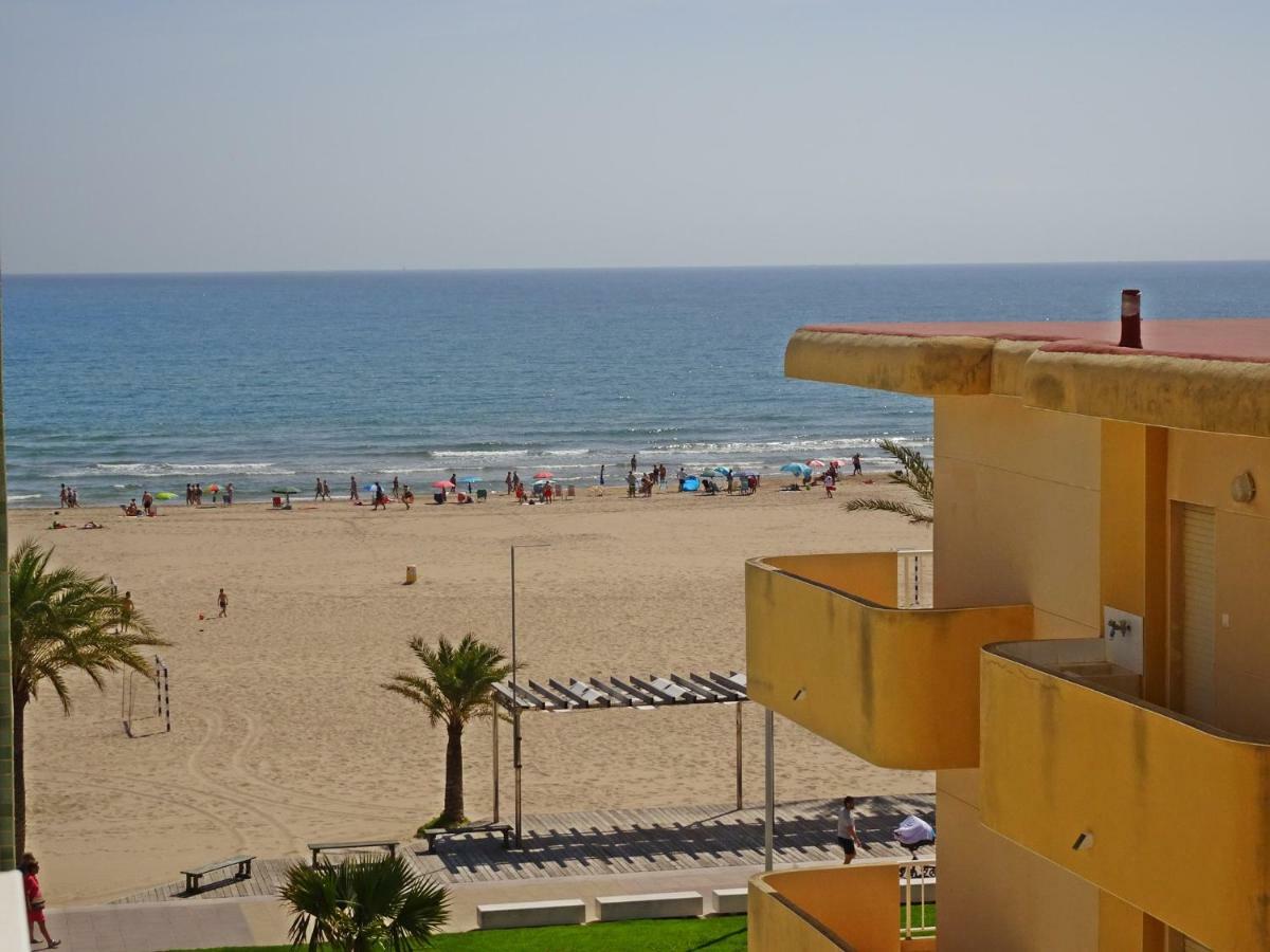 Vora Gandia Beach - Alquiler Familias Playa de Gandia Eksteriør bilde