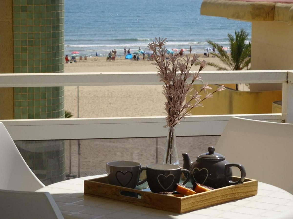 Vora Gandia Beach - Alquiler Familias Playa de Gandia Eksteriør bilde