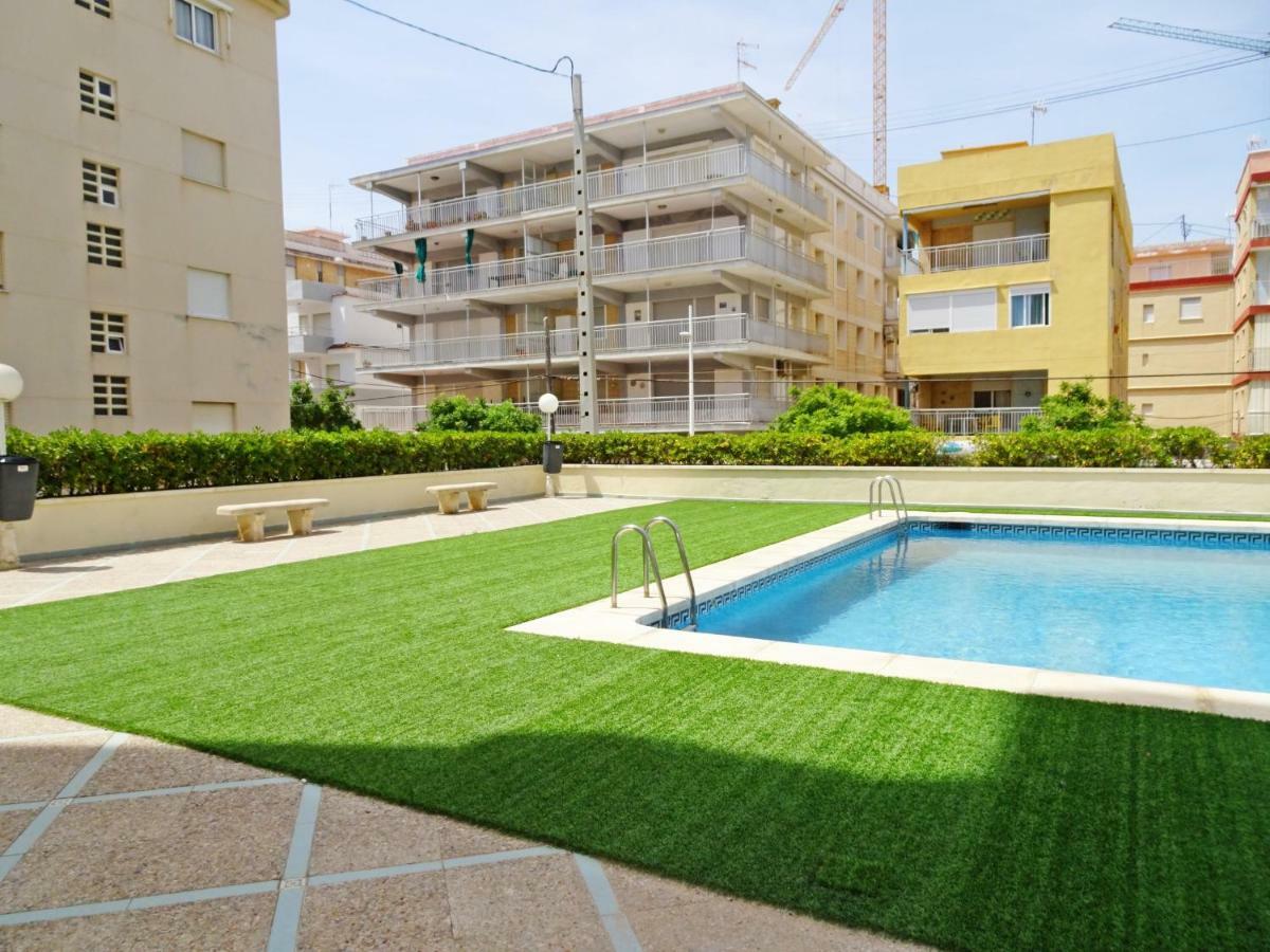 Vora Gandia Beach - Alquiler Familias Playa de Gandia Eksteriør bilde