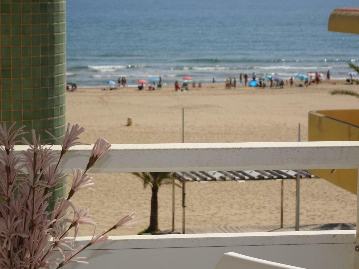 Vora Gandia Beach - Alquiler Familias Playa de Gandia Eksteriør bilde