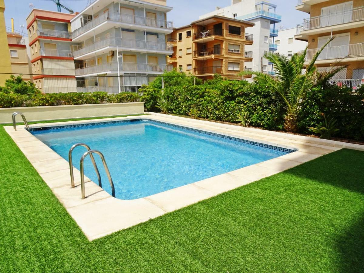 Vora Gandia Beach - Alquiler Familias Playa de Gandia Eksteriør bilde