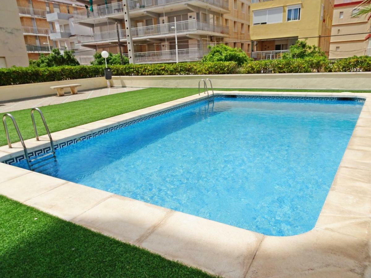Vora Gandia Beach - Alquiler Familias Playa de Gandia Eksteriør bilde
