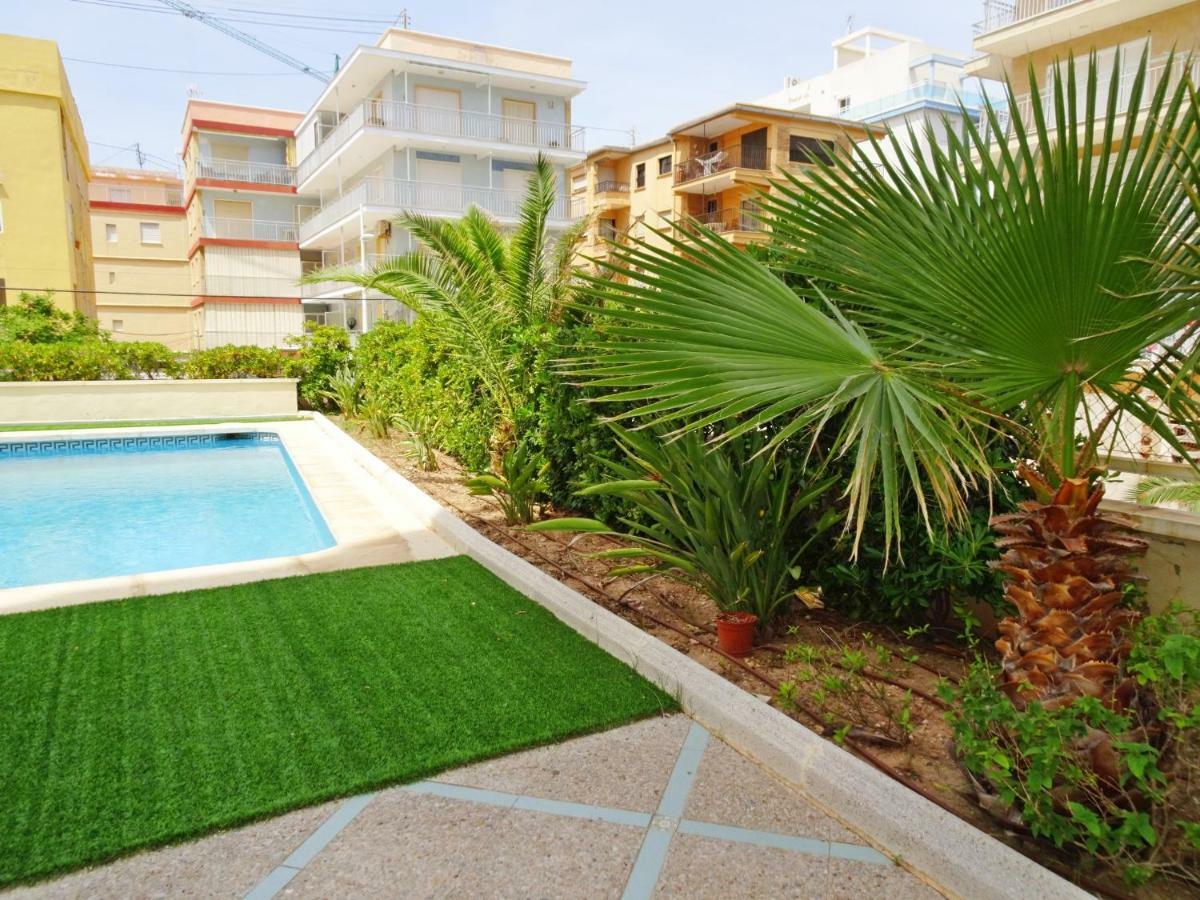 Vora Gandia Beach - Alquiler Familias Playa de Gandia Eksteriør bilde