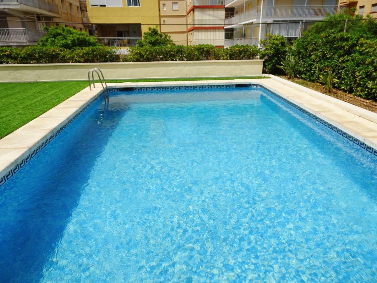 Vora Gandia Beach - Alquiler Familias Playa de Gandia Eksteriør bilde