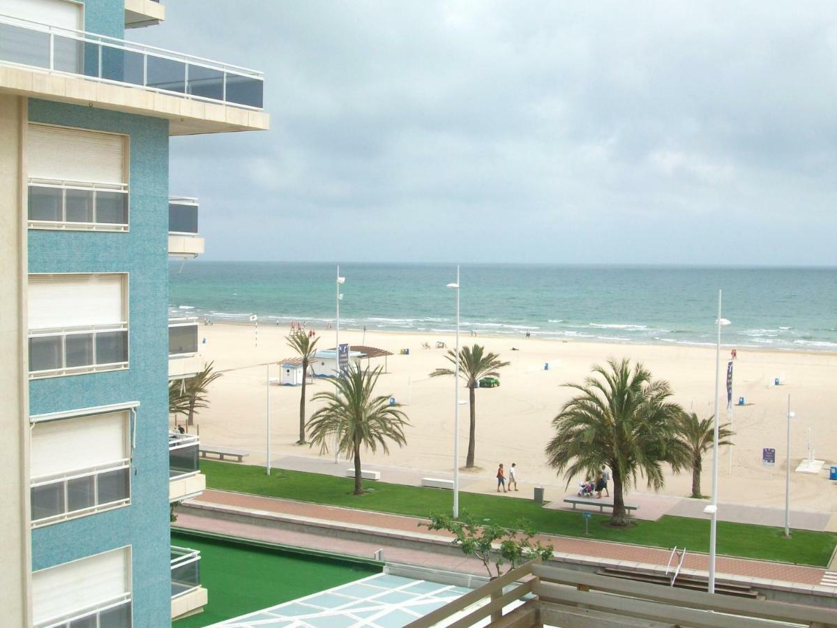 Vora Gandia Beach - Alquiler Familias Playa de Gandia Eksteriør bilde