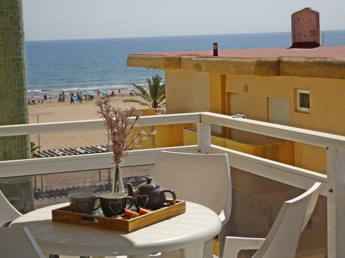 Vora Gandia Beach - Alquiler Familias Playa de Gandia Eksteriør bilde