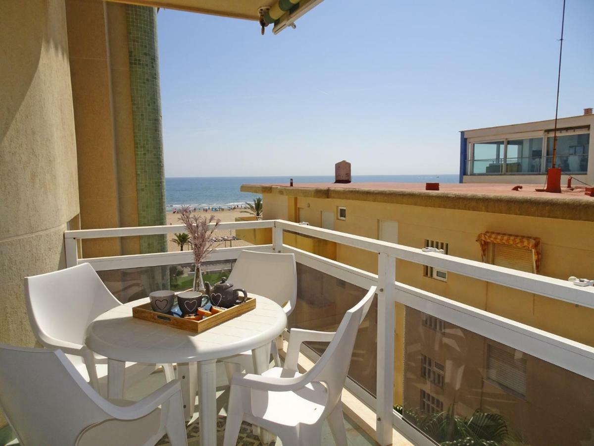 Vora Gandia Beach - Alquiler Familias Playa de Gandia Eksteriør bilde