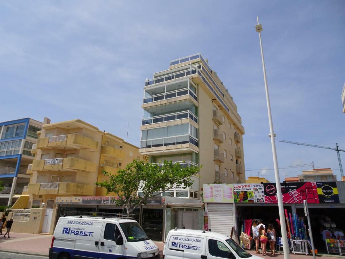 Vora Gandia Beach - Alquiler Familias Playa de Gandia Eksteriør bilde